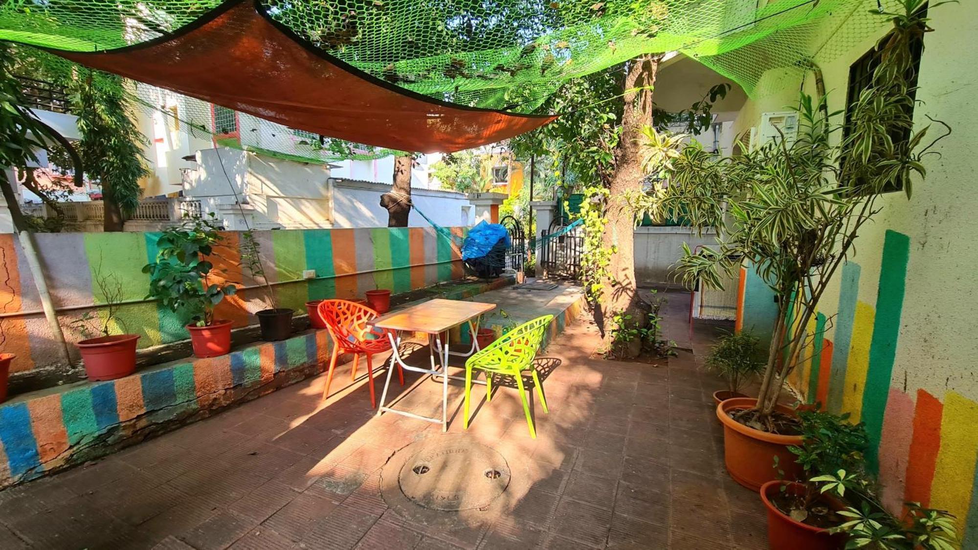 Hostel Rostel Backpackers Pune