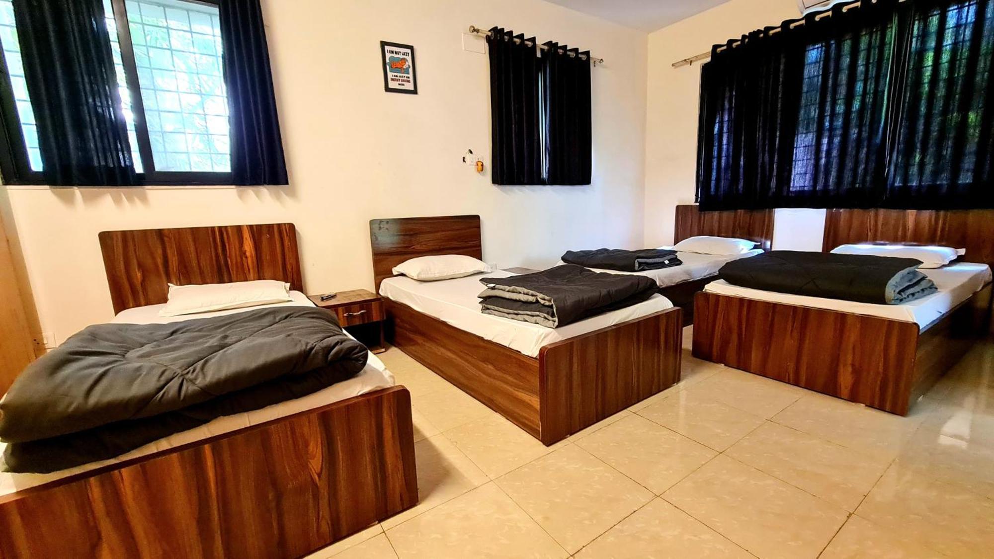 Rostel Backpackers * Pune