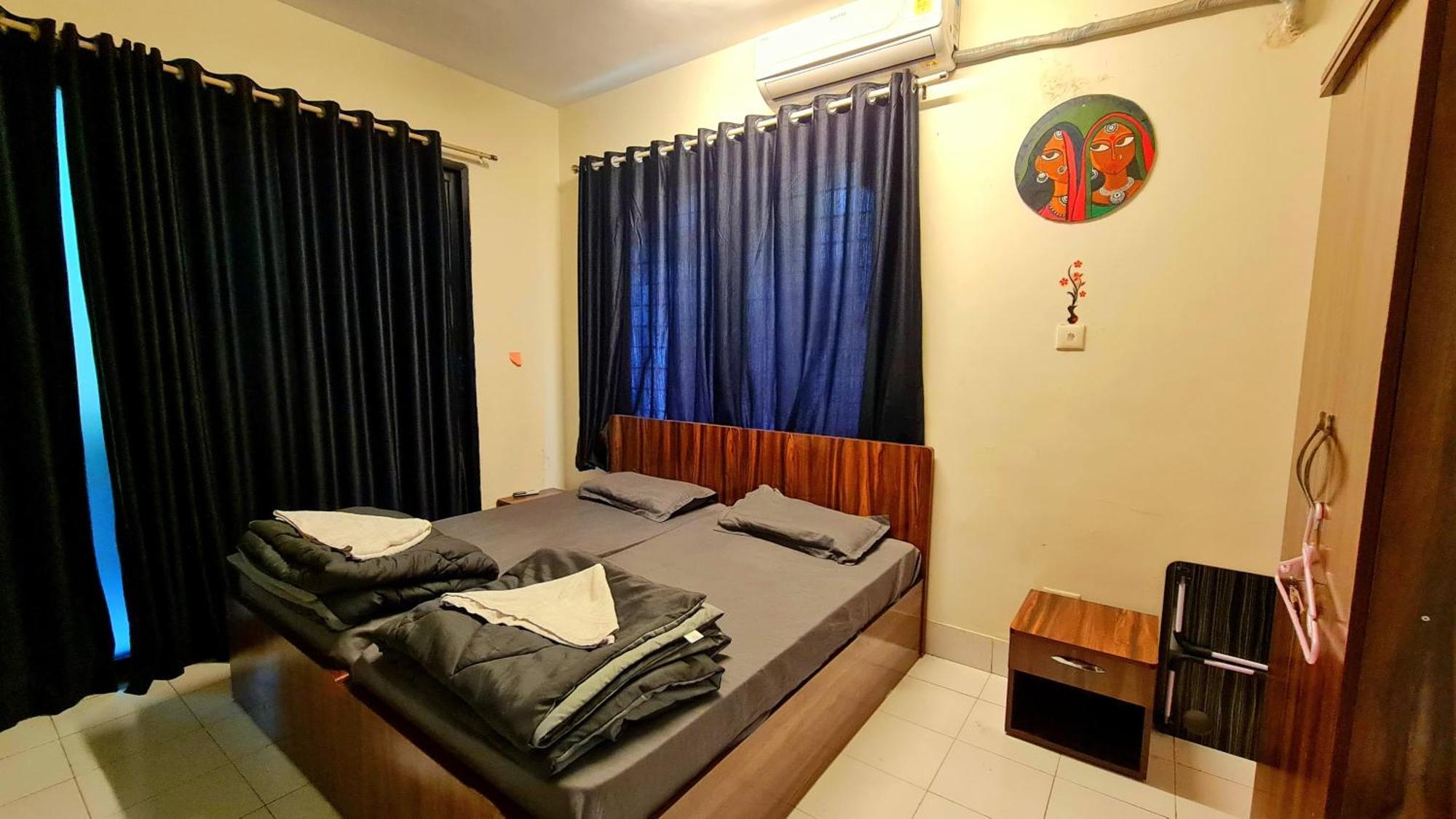 Hostel Rostel Backpackers Pune