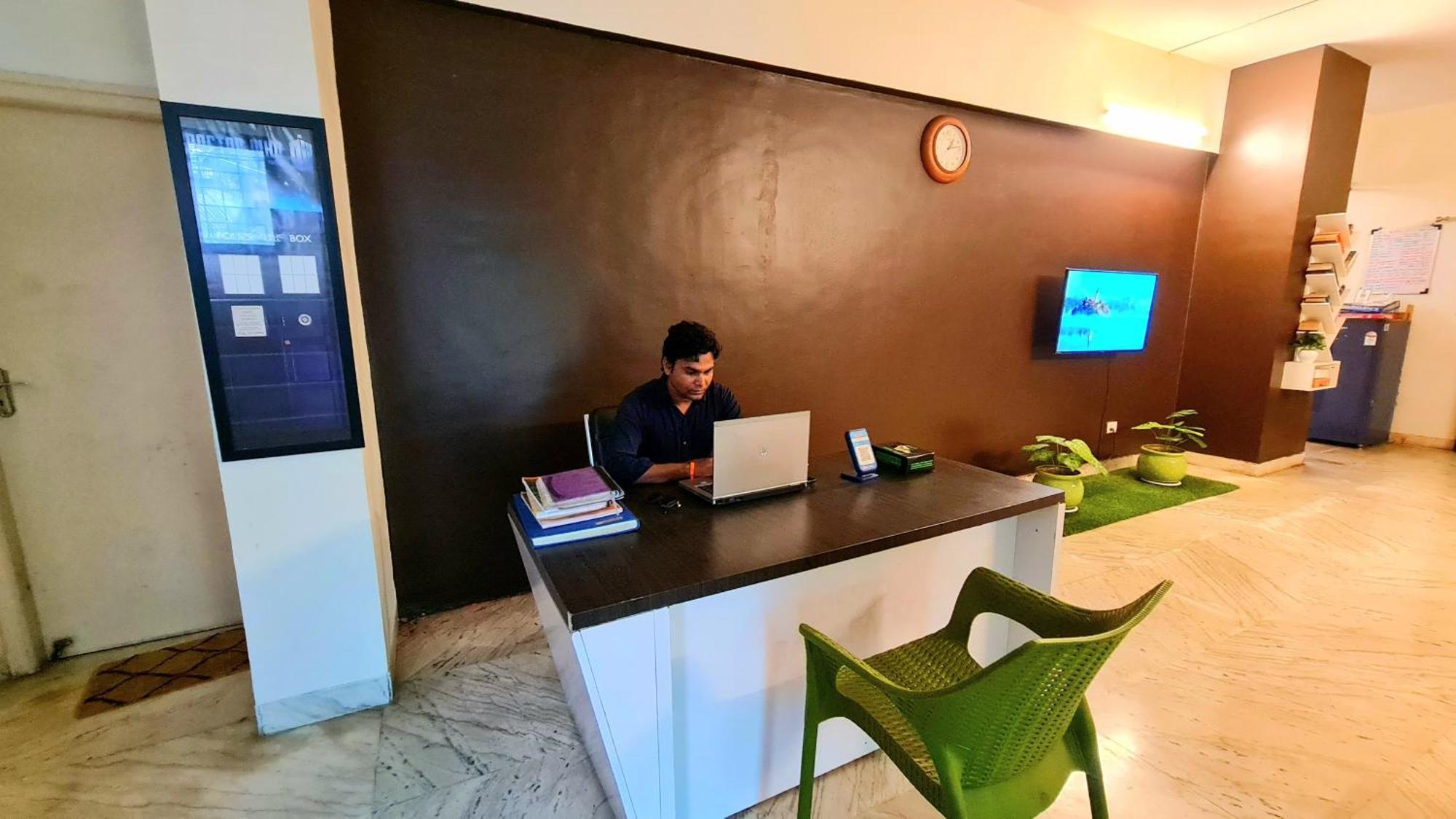 Rostel Backpackers * Pune